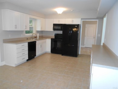 Looking from Dining Area