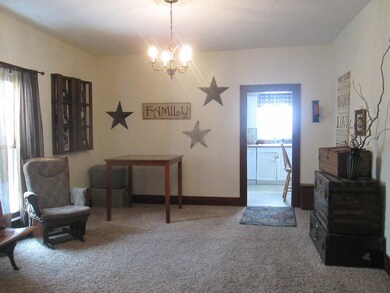 Dining Room View 1