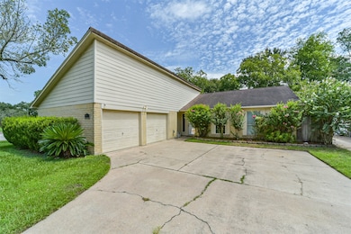 Sitting on roughly 8000 sq ft, your front an back