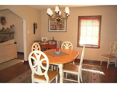 Dining Room.