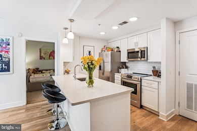 The Odyssey Condominiums unit 412, Arlington, VA 22201 - photo 4