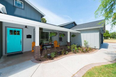 front porch