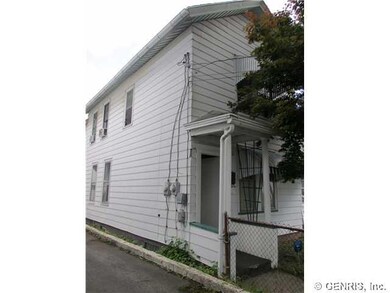 Exterior Front