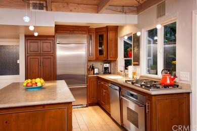 Gorgeous remodeled kitchen is a Chef's Delight. Pe