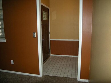 Other. entry at front door