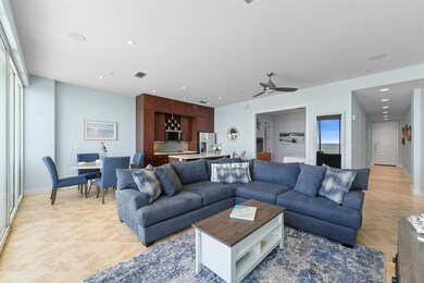 Bring and Open Living Space. All furniture conveys