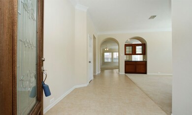 Welcoming Entrance to this Home.