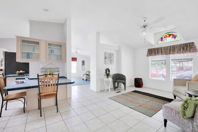 Formal Dining area
