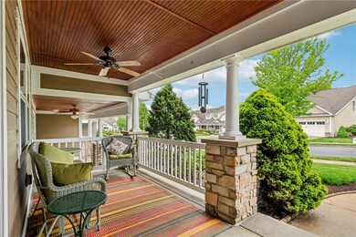 Front Patio