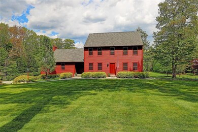 45 Pray Hill Rd, Chepachet, RI 02814 - photo 3