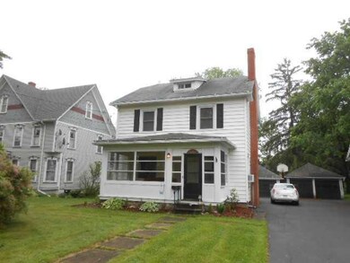 Exterior Front