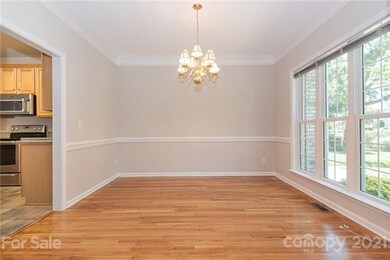 Formal dining room