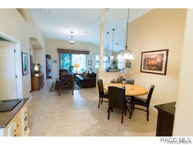 Spacious Living