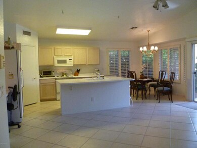 Kitchen & Great Room
