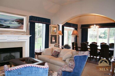 Beautiful living area