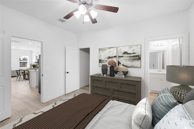 4020 Avenue North 1 2 Rear unit Front, Galveston, TX 77551 - photo 6