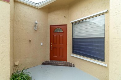 3. Front Door