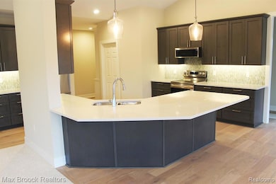 Kitchen - Can be designed to your style and desire