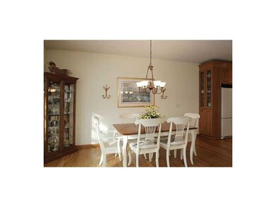 Dining Area. Large dining area allows ample space 