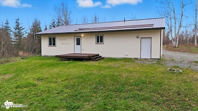 7050 W Highcrest - back of home