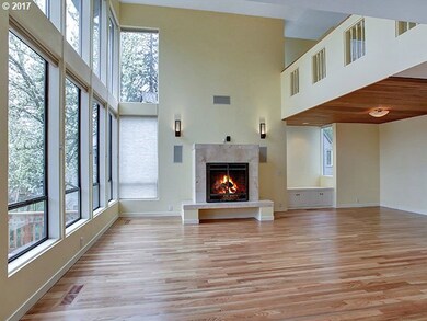 Fireplace Gas