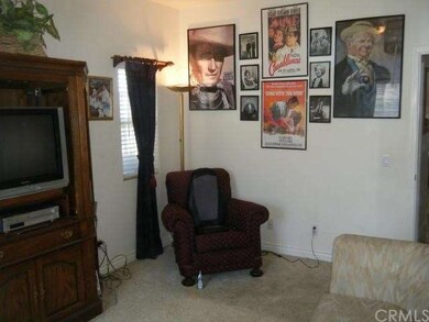 Downstairs Bedroom.