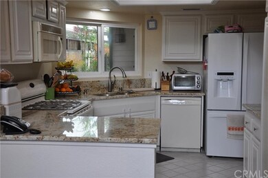 Beautiful remodeled kitchen with granite counters 