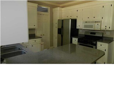 Kitchen with Stainless Appliances