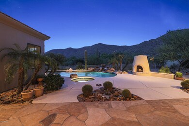Desert Oasis!