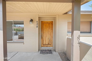 Front door