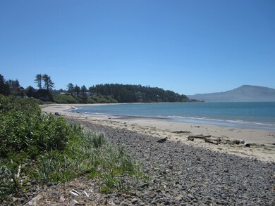Beach at happy camp