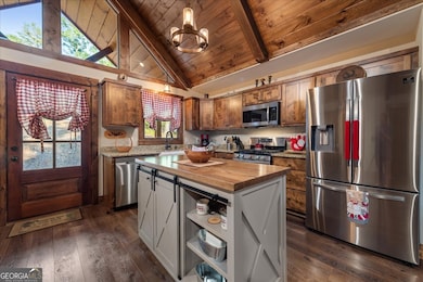 155 Hawks Ridge Dr, Mineral Bluff, GA 30559 - photo 5