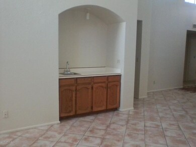 Wet bar