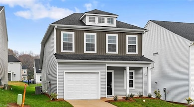 535 Raspberry Hill Dr, Winston-Salem, NC 27106 - photo 2