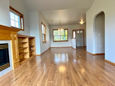 Living rm from balcony
