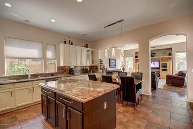 Gourmet Kitchen
