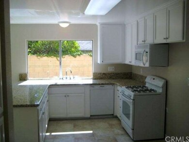 new gourmet granite kitchen