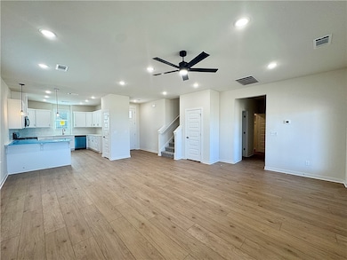 Great space for entertaining!
