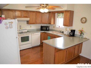 416 James Creek Ln, Jacksonville, IL 62650 - photo 6