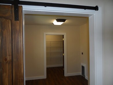 Storage  / Utility Area