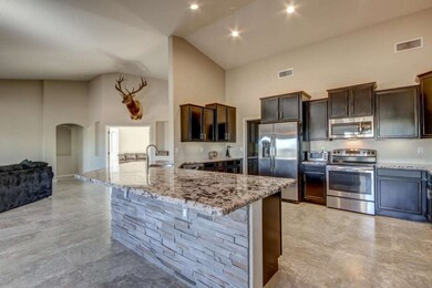 Open Kitchen