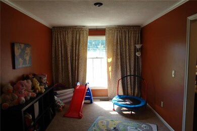 Formal Dining Room/Play Room