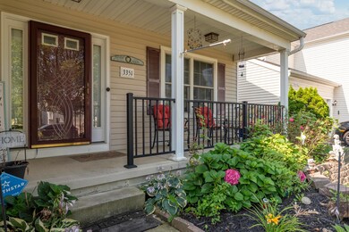 Front porch