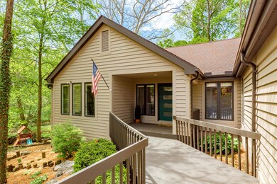 Front walkway