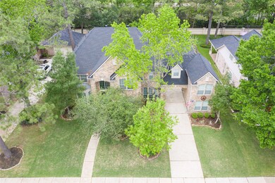 Aerial view of your new home!