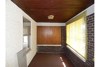 Other. enclosed porch