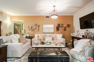 2-Bdrm. Unit Living Room