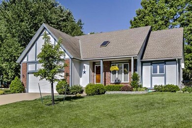 7730 Woodstone Ln, Shawnee, KS 66217 - photo 2