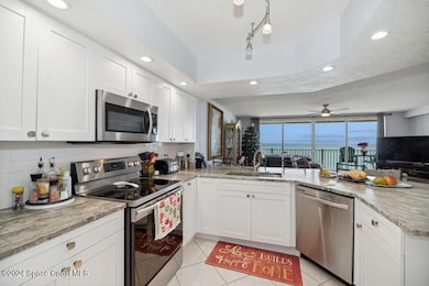 Lantana Oceanfront Condominiums unit 3302, Indian Harbour Beach, FL 32937 - photo 5