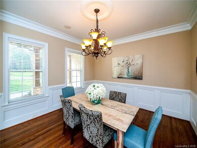 Formal dining